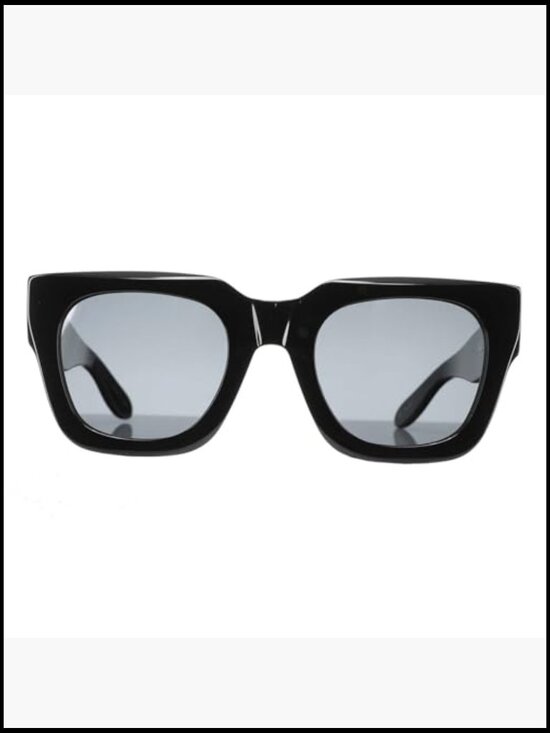 Vintage Style Wrap Around Sunglasses Polarized UV Protection